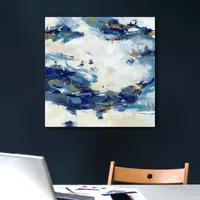 Lumaprints Out To Sea Modern Canvas Art