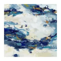 Lumaprints Out To Sea Modern Canvas Art