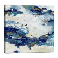 Lumaprints Out To Sea Modern Canvas Art