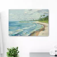 Lumaprints Paradise Coast Canvas Art