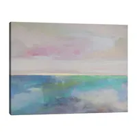 Lumaprints Fog Series Untitled Canvas Art