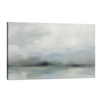 Lumaprints Dreams Of The Ocean Canvas Art