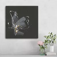 Modern Flower Ill Canvas Art