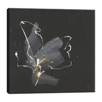 Modern Flower Ill Canvas Art