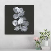 Lumaprints White Eucalyptus I Canvas Art