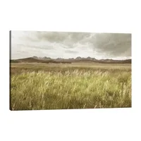 Lumaprints Sawtooth Mountains Idaho Ii Canvas Art