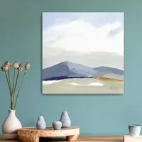 Lumaprints This Land Ii Canvas Art