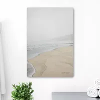 Lumaprints February Morning I Canvas Art