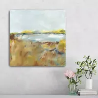 Lumaprints Sienna Fields Canvas Art