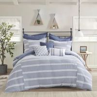 Madison Park Signature Noble Cotton Heavyweight Comforter Set