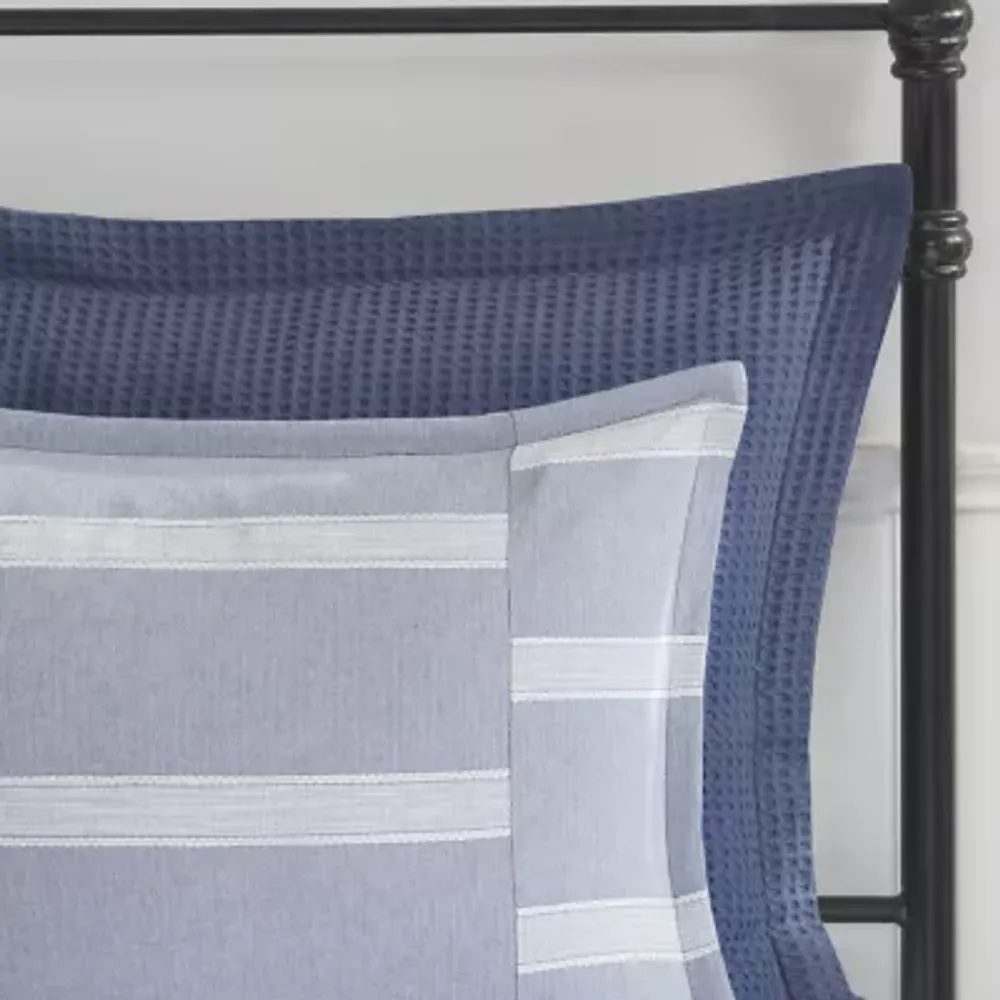 Madison Park Signature Noble Cotton Heavyweight Comforter Set
