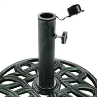 Sunnydaze Collection Patio Umbrella Base