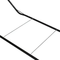 Sunnydaze Patio Collection Hammock Stand