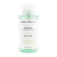 Vitamins And Sea Beauty Seaweed Glycolic Exfoliatiing Mask