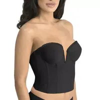 Dominique Valerie V Wire Backless Strapless Bra - 6390