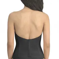 Dominique Vivienne V Wire Low Back Strapless Bra - 8990