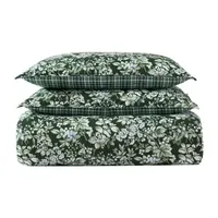 Laura Ashley Bramble Floral 7-pc. Midweight Comforter Set