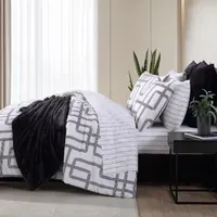 City Scene Mainline Midweight Comforter Set