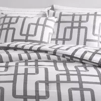 City Scene Mainline Midweight Comforter Set