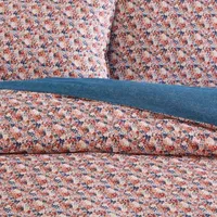 Wrangler Prairie Floral Duvet Cover Set