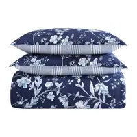 Laura Ashley Branch Toile Duvet Cover Set