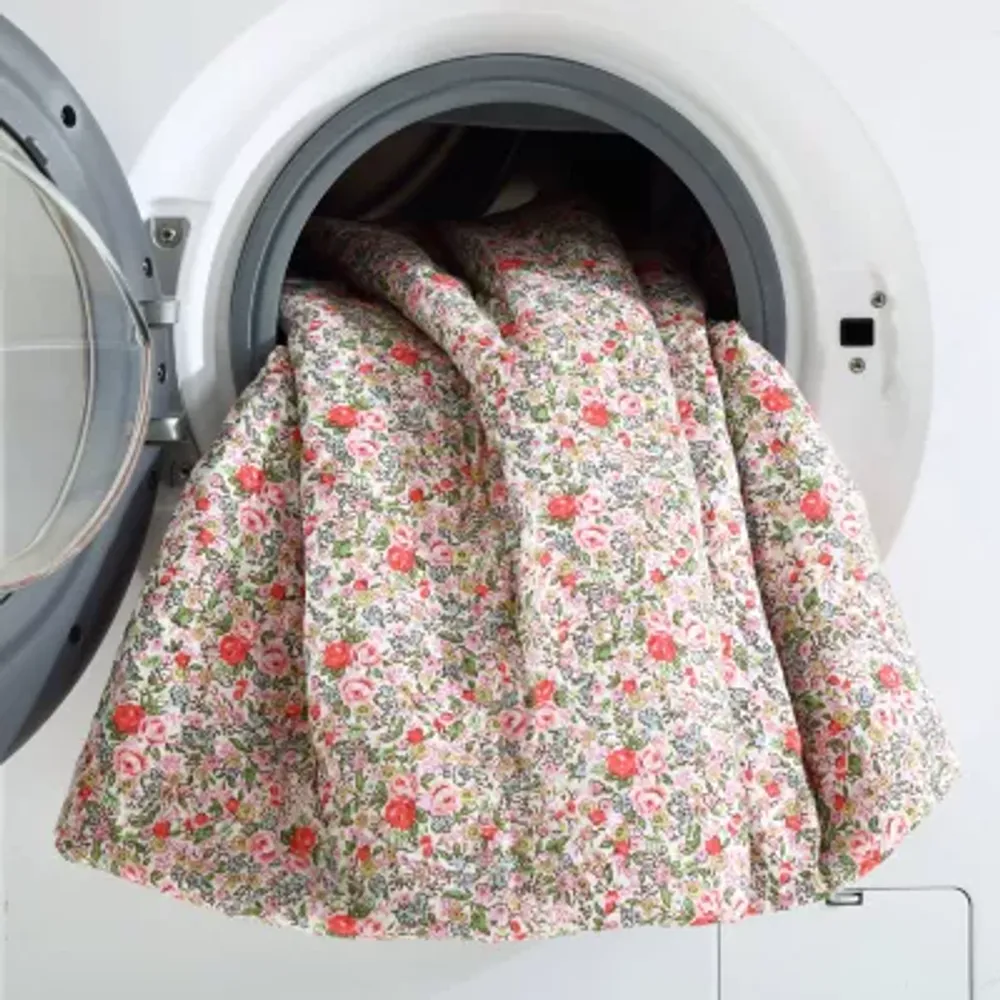 Laura Ashley Rowena Cotton Quilt