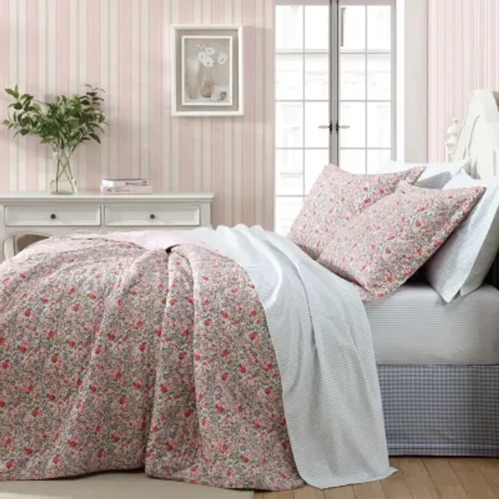 Laura Ashley Rowena Cotton Quilt