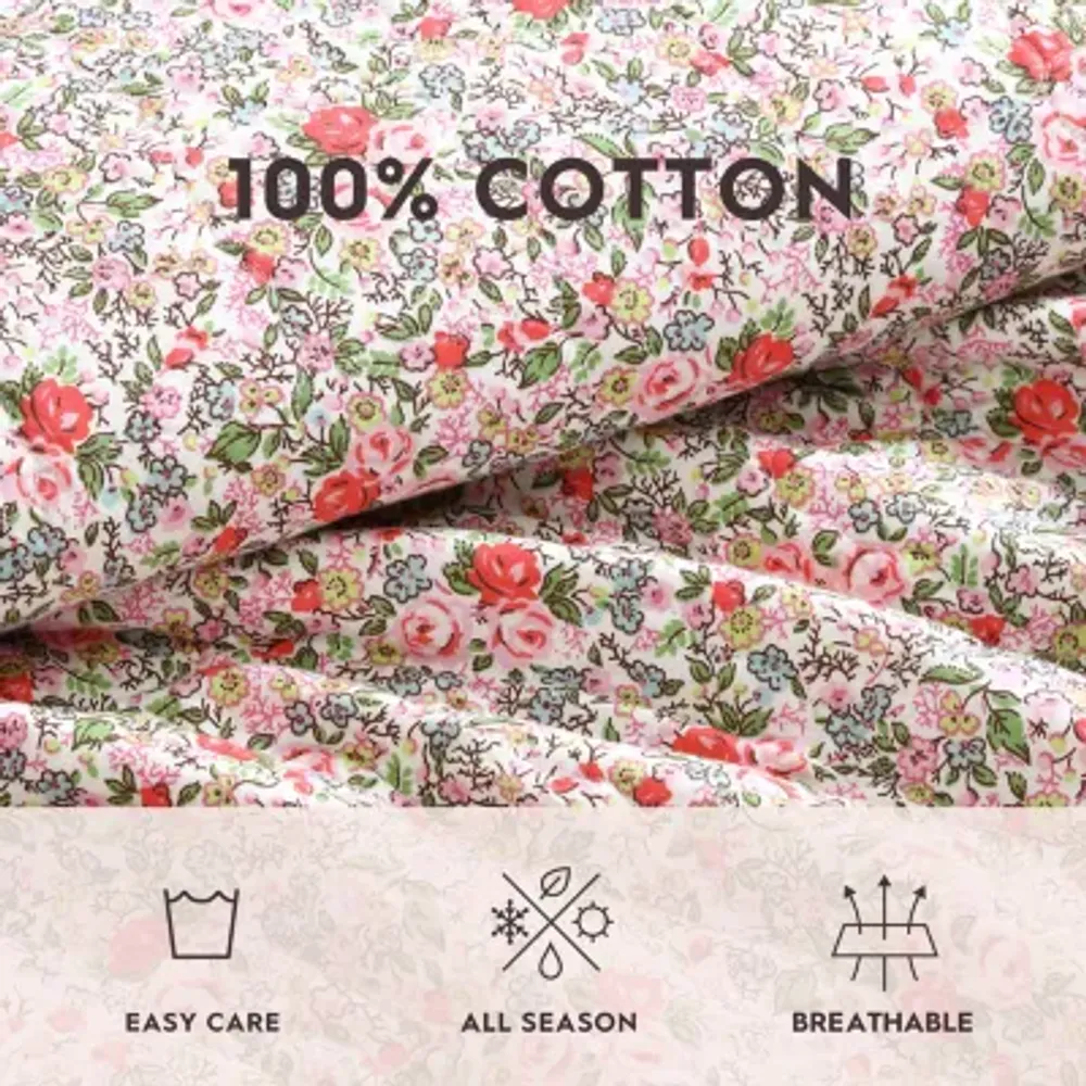 Laura Ashley Rowena Cotton Quilt