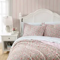 Laura Ashley Rowena Cotton Quilt