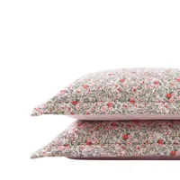 Laura Ashley Rowena Cotton Pillow Sham