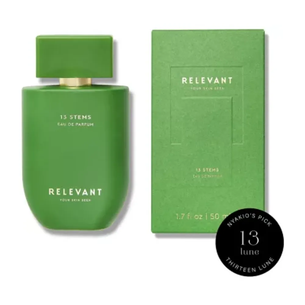 Relevant 13 Stems Eau De Parfum, 1.7 Oz