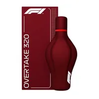 Formula 1 Overtake 320 Race Eau De Toilette, 2.5 Oz