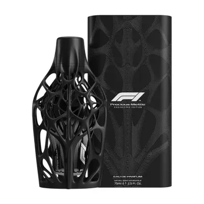 Formula 1 Precious Mettle Eau De Parfum Engineered Collection, 2.5 Oz