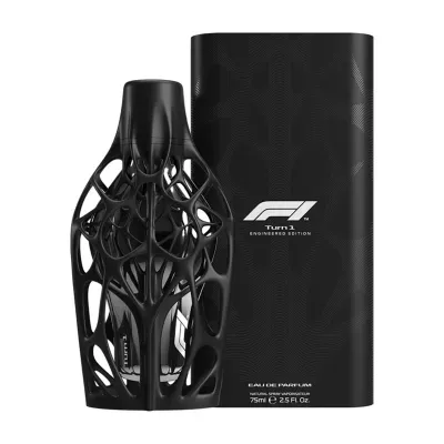 Formula 1 Turn 1 Eau De Parfum Engineered Collection, 2.5 Oz