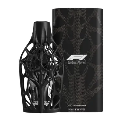 Formula 1 Carbon Reign Eau De Parfum Engineered Collection, 2.5 Oz