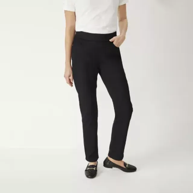 Petite Trousers Pants for Women - JCPenney