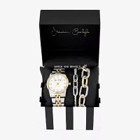 Womens Two Tone Bracelet Watch A1972s-22-E34