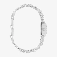 Danecraft Womens Silver Tone Bracelet Watch Dc11808s-42-E28