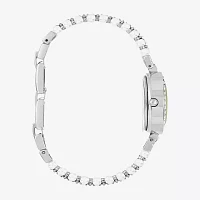 Danecraft Womens Silver Tone Bracelet Watch Dc11813s-42-E28