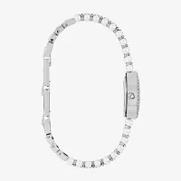 Danecraft Womens Silver Tone Bracelet Watch Dc09388s-42-E28