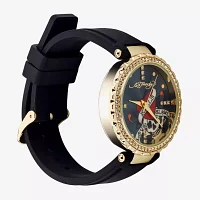 Ed Hardy Womens Black Strap Watch 14973g-42-G02