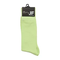 J. Ferrar Dress 1 Pair Crew Socks Mens
