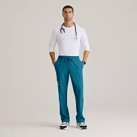 Skechers Skp688 Horizon 5-Pocket Mens Tag Free Stretch Fabric Moisture Wicking Scrub Pants