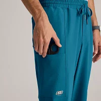 Skechers Skp688 Horizon 5-Pocket Mens Tag Free Stretch Fabric Moisture Wicking Scrub Pants