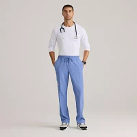 Skechers Skp688 Horizon 5-Pocket Mens Tag Free Stretch Fabric Moisture Wicking Scrub Pants