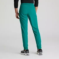 Skechers Skp572 Structure 3-Pocket Jogger Mens Short Tag Free Stretch Fabric Moisture Wicking Scrub Pant