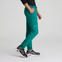 Skechers Skp572 Structure 3-Pocket Jogger Mens Short Tag Free Stretch Fabric Moisture Wicking Scrub Pant