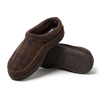 Dearfoams Thompson Mens Clog Slippers