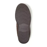 Dearfoams Thompson Mens Clog Slippers