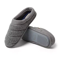 Dearfoams Men'S Dearfoam Slippers Mens Clog